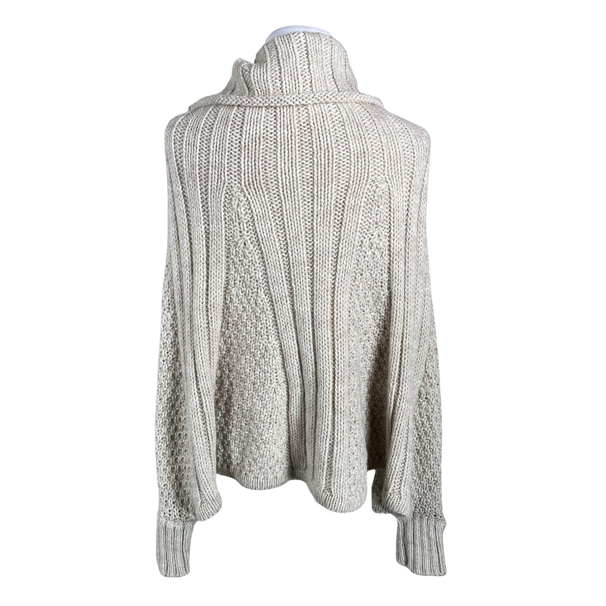 Unisex Etcetera - Kampsun, suurus 38 - Beige (3)