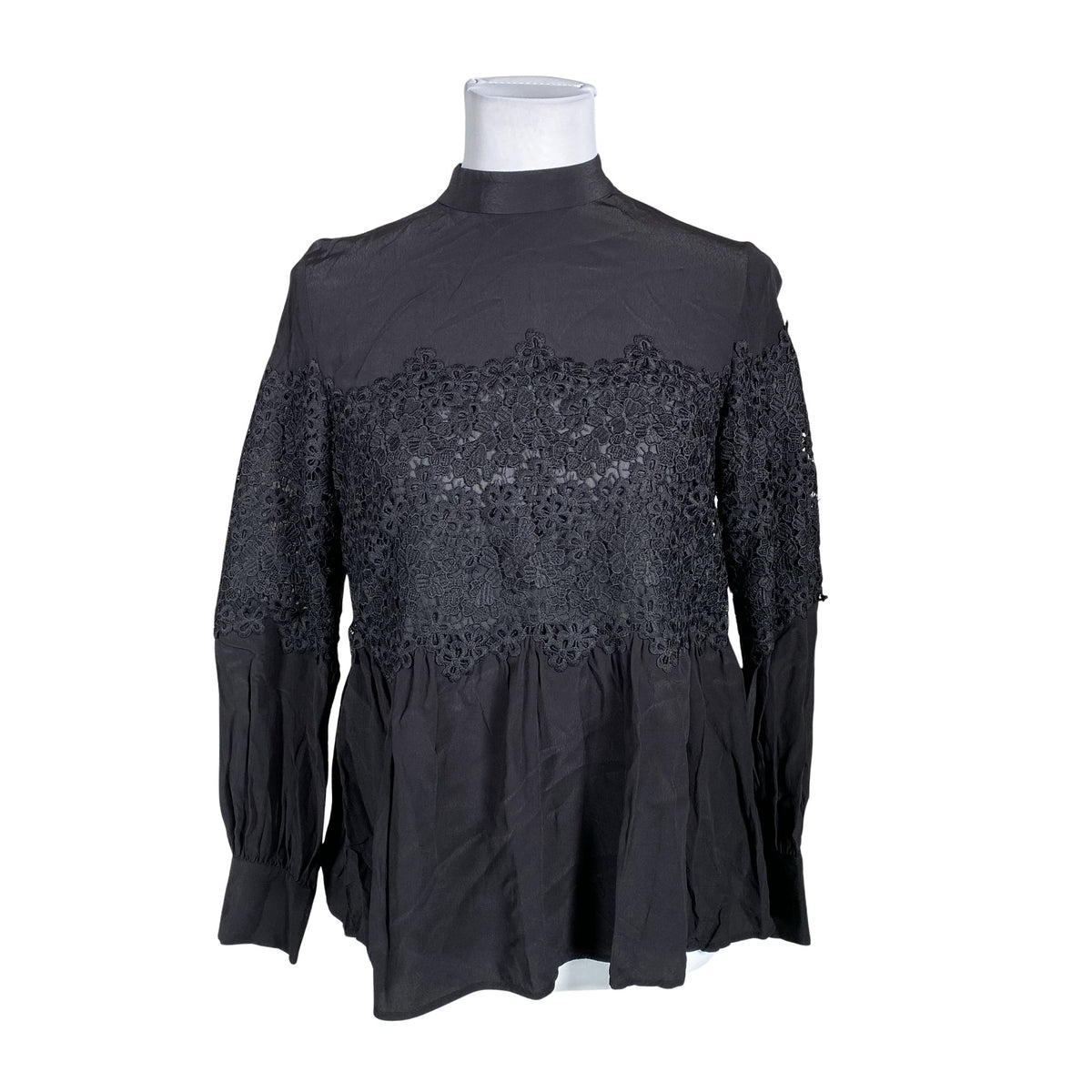 Unisex &Other Stories - Pluus, suurus 36 - Must (1)