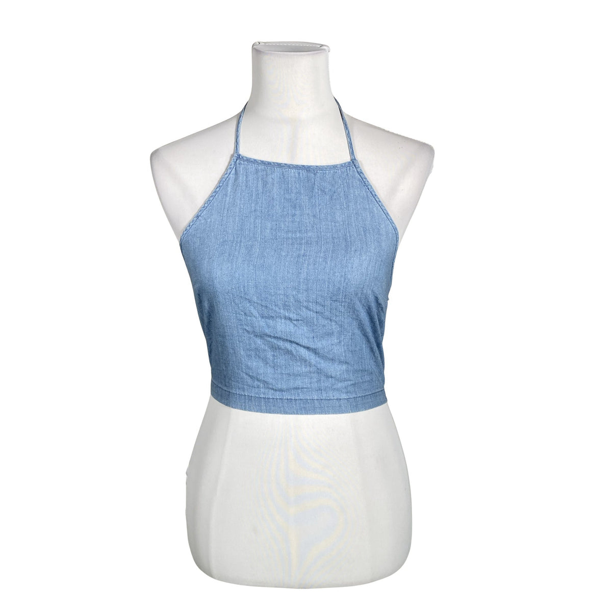 Unisex Hollister - Topp, suurus 36 - Helesinine (1)