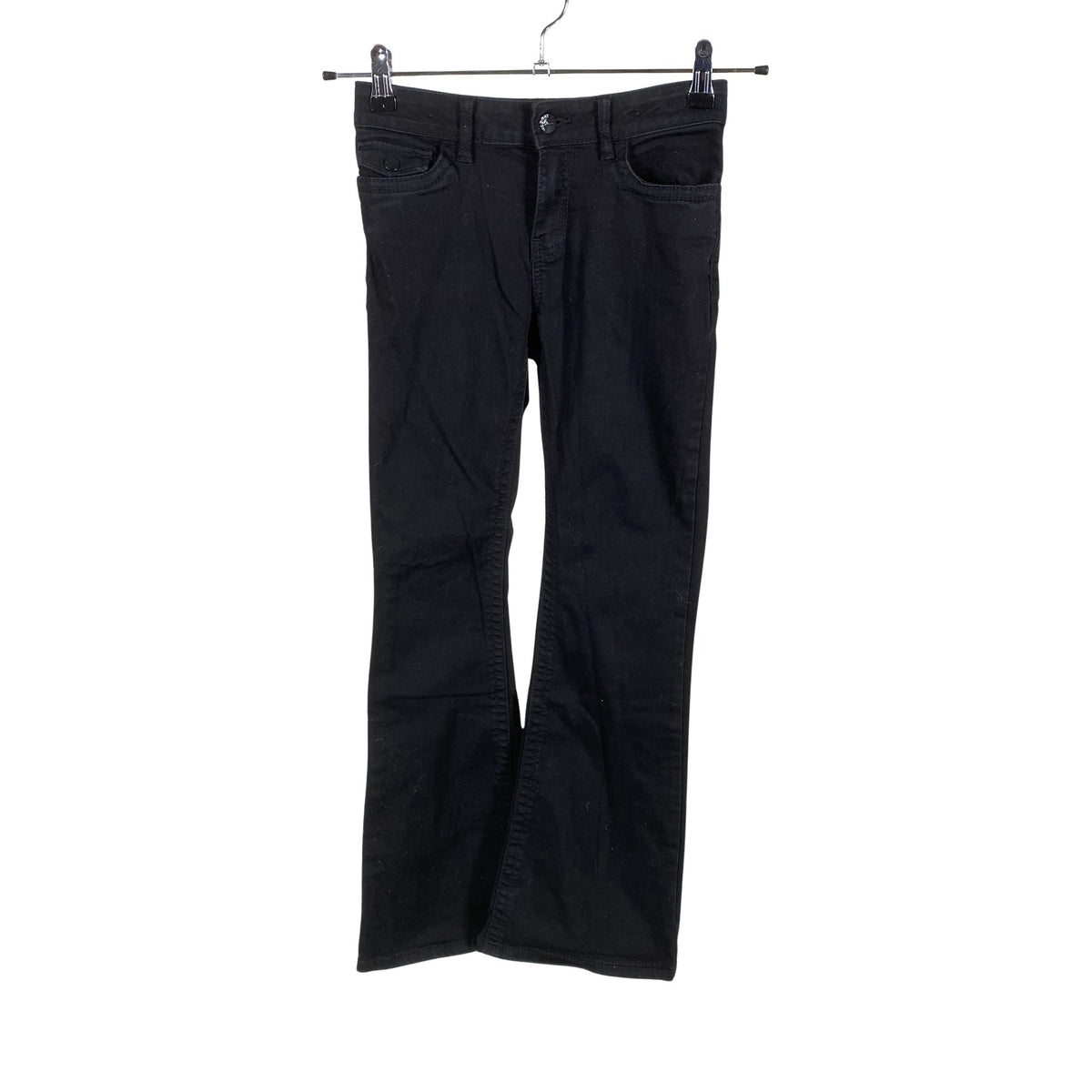 Unisex Lindex - Teksad, suurus 146 - 152 - Must (1)