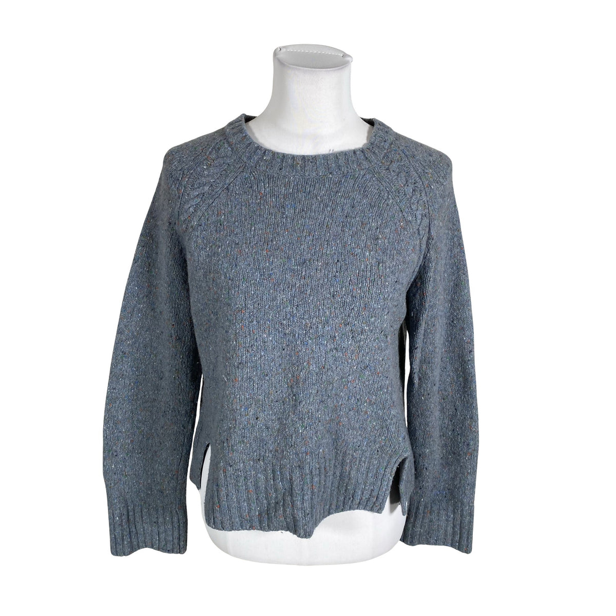 Unisex Gant - Kampsun, suurus 34 - Helesinine (1)