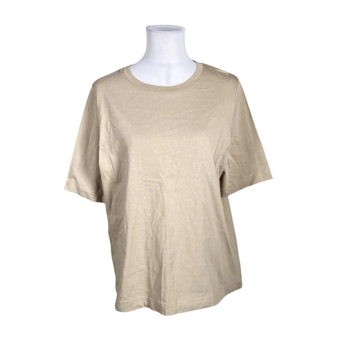 Unisex Nanso - T-särk, suurus 40 - Beige (1)
