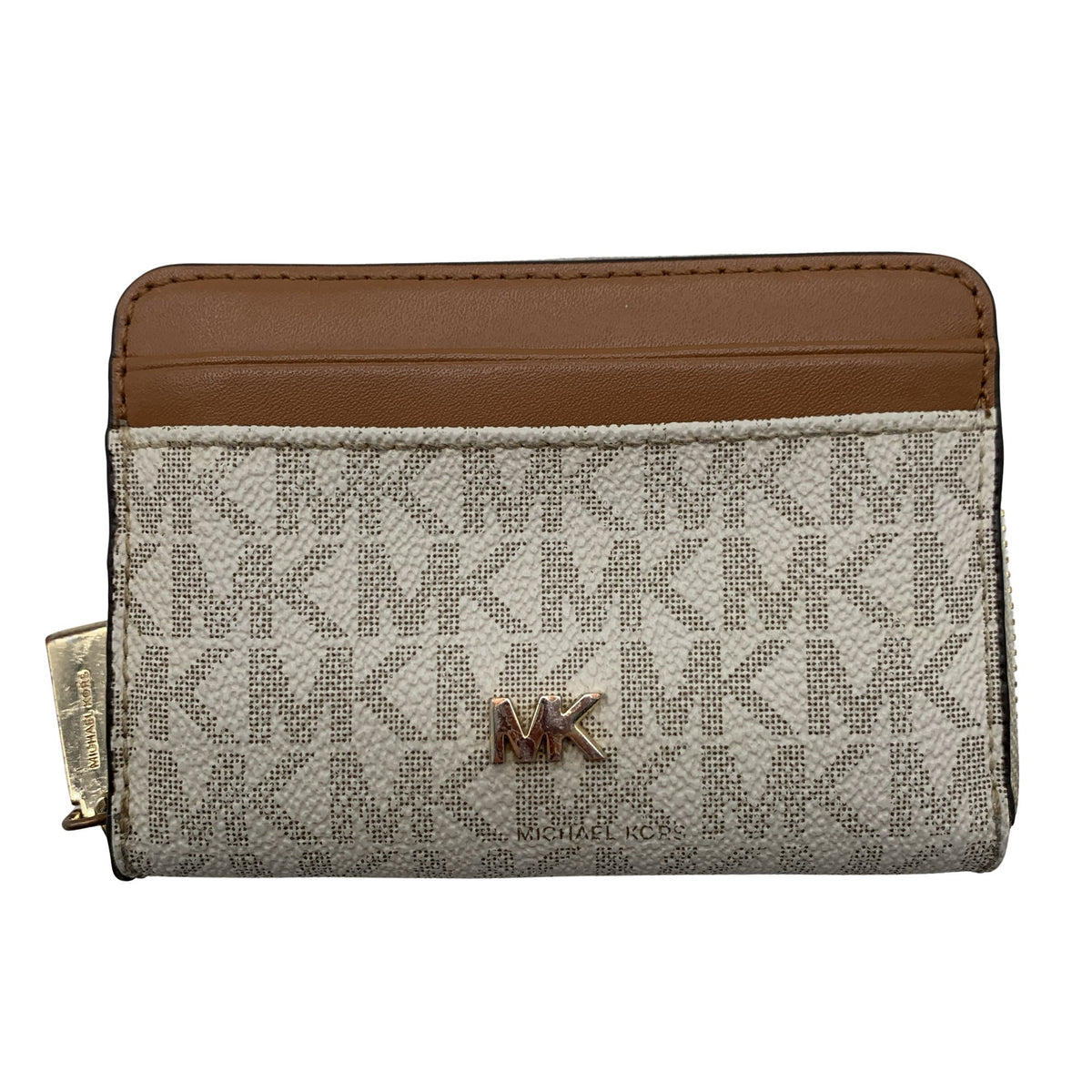 Unisex Michael Kors - Rahakott, suurus Ei kokoa - Beige (1)