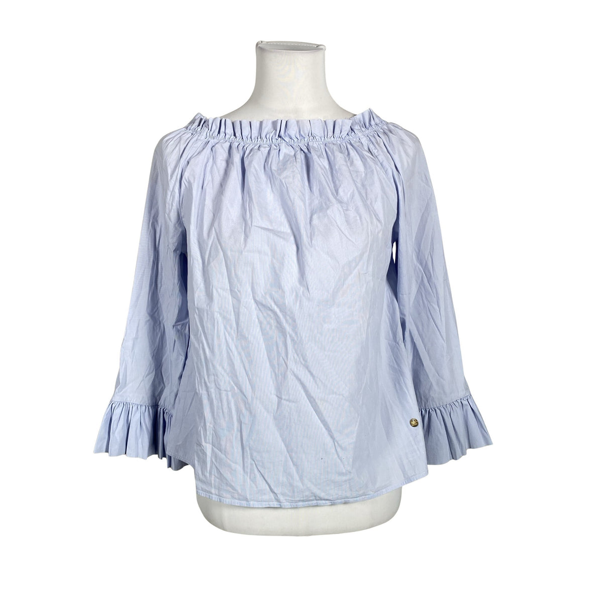 Unisex Mos Mosh - Pluus, suurus 36 - Helesinine (1)
