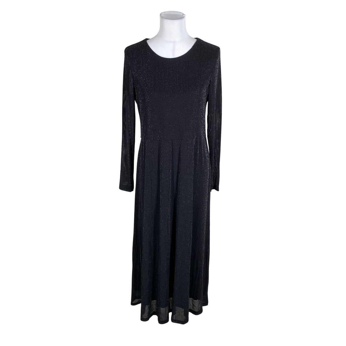Unisex Rue de Femme - Pidulik kleit, suurus 38 - Must (1)