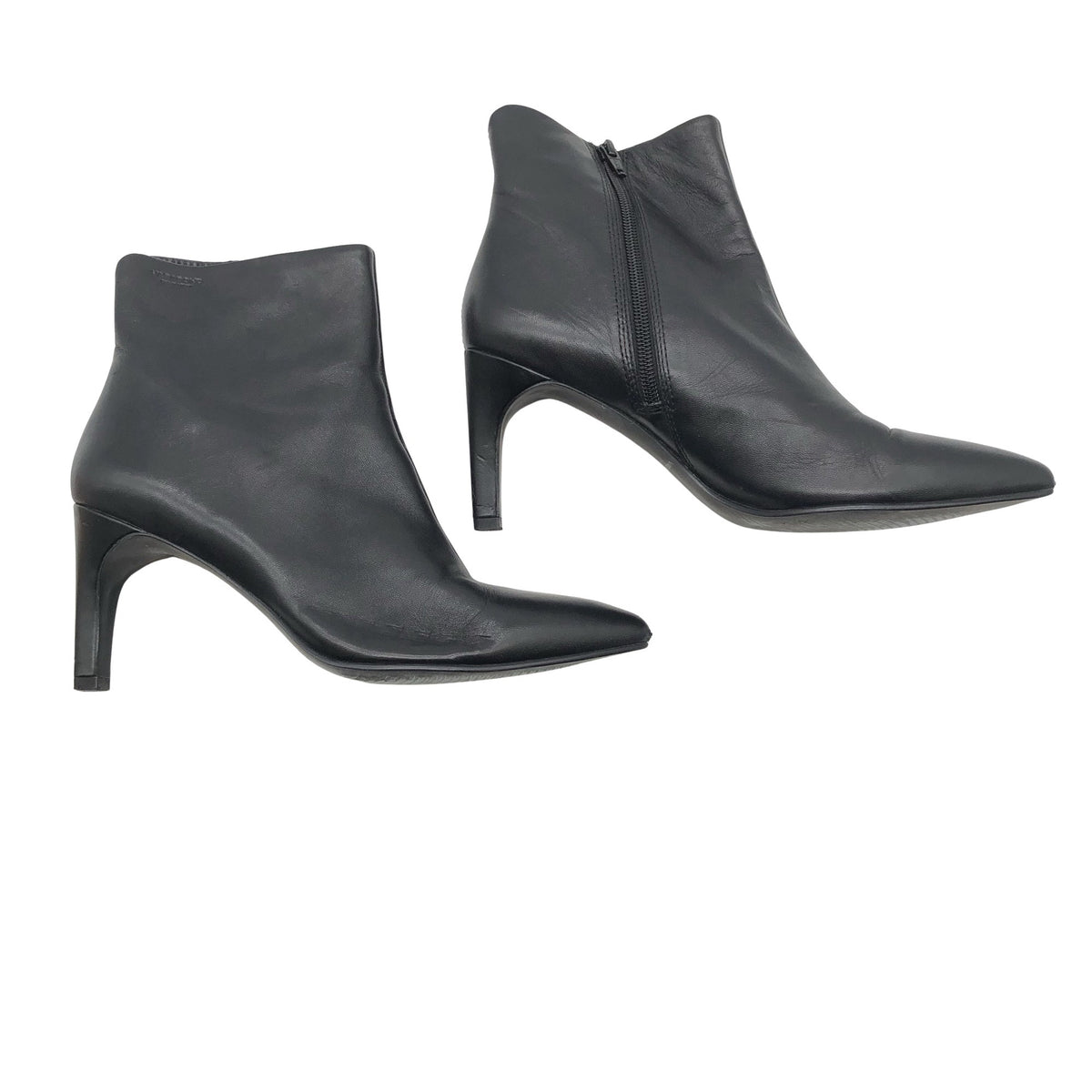 Unisex Vagabond - Poolsaapad, suurus 40 - Must (1)
