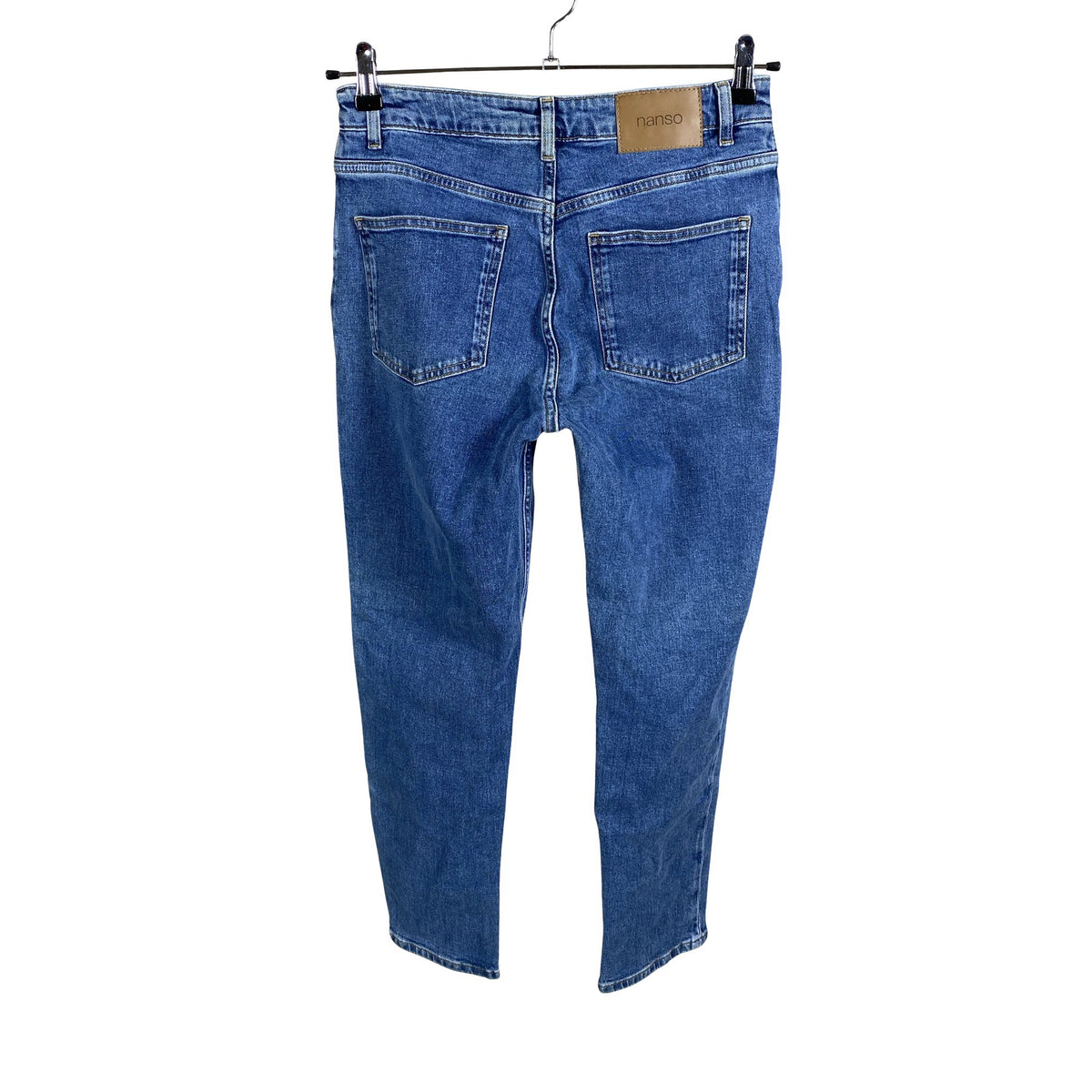 Unisex Nanso - Teksad, suurus 36 - Sinine (2)