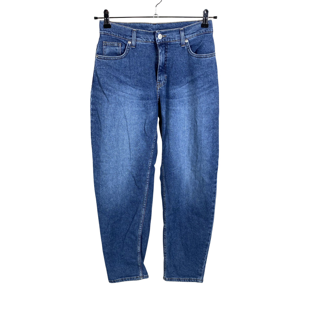 Unisex Very Nice - Teksad, suurus W27 - Sinine (1)