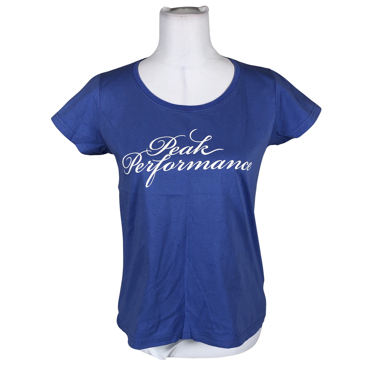 Unisex Peak Performance - T-särk, suurus 38 - Sinine (1)