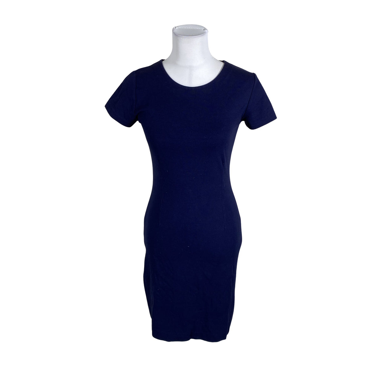 Unisex Filippa K. - Trikotaažist kleit, suurus 36 - Sinine (1)