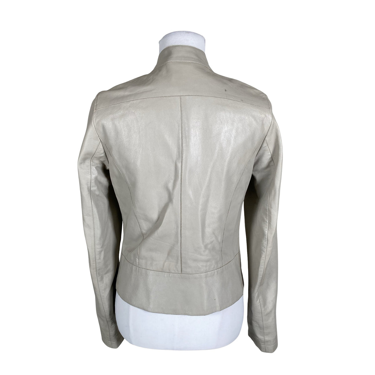 Unisex Patrizia Pepe - Nahktagi, suurus Ei kokoa - Hall (2)