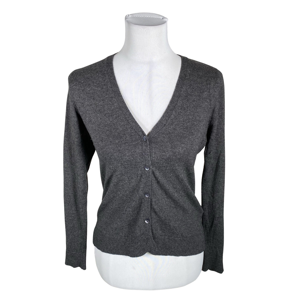 Unisex August Silk - Kardigan, suurus 38 - Hall (1)