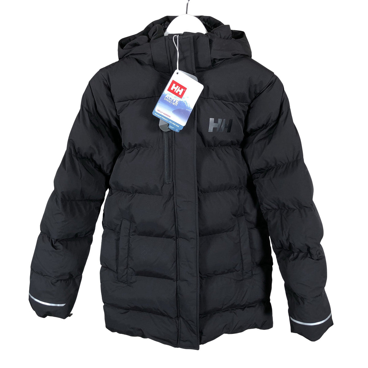 Unisex Helly Hansen - Talvejope, suurus 158 - 164 - Must (1)
