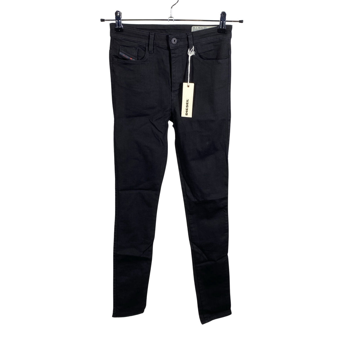 Unisex Diesel - Teksad, suurus W26 - Must (1)