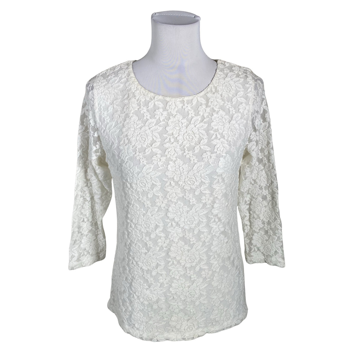 Unisex Noom - Pluus, suurus 38 - Valge (1)