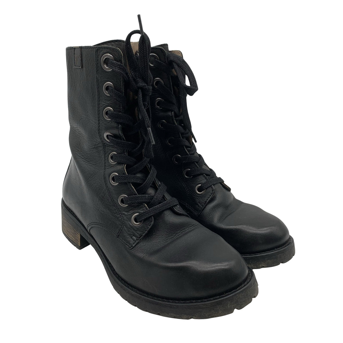 Unisex Vintro - Poolsaapad, suurus 39 - Must (2)