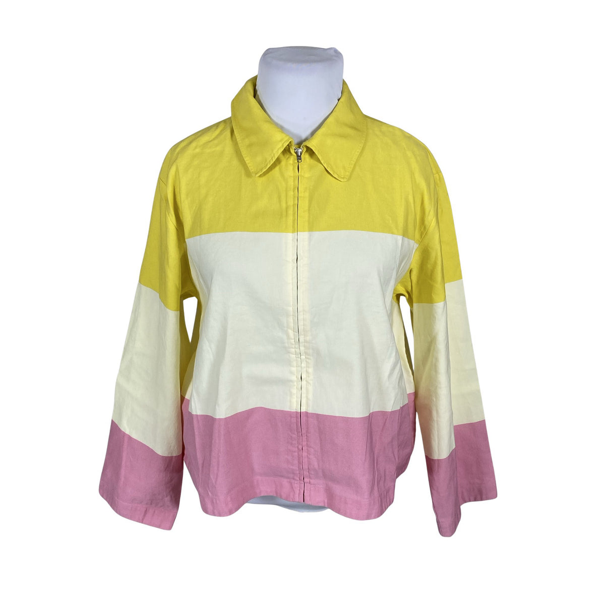 Unisex Marimekko - Triiksärk, suurus 46 - Kollane (1)