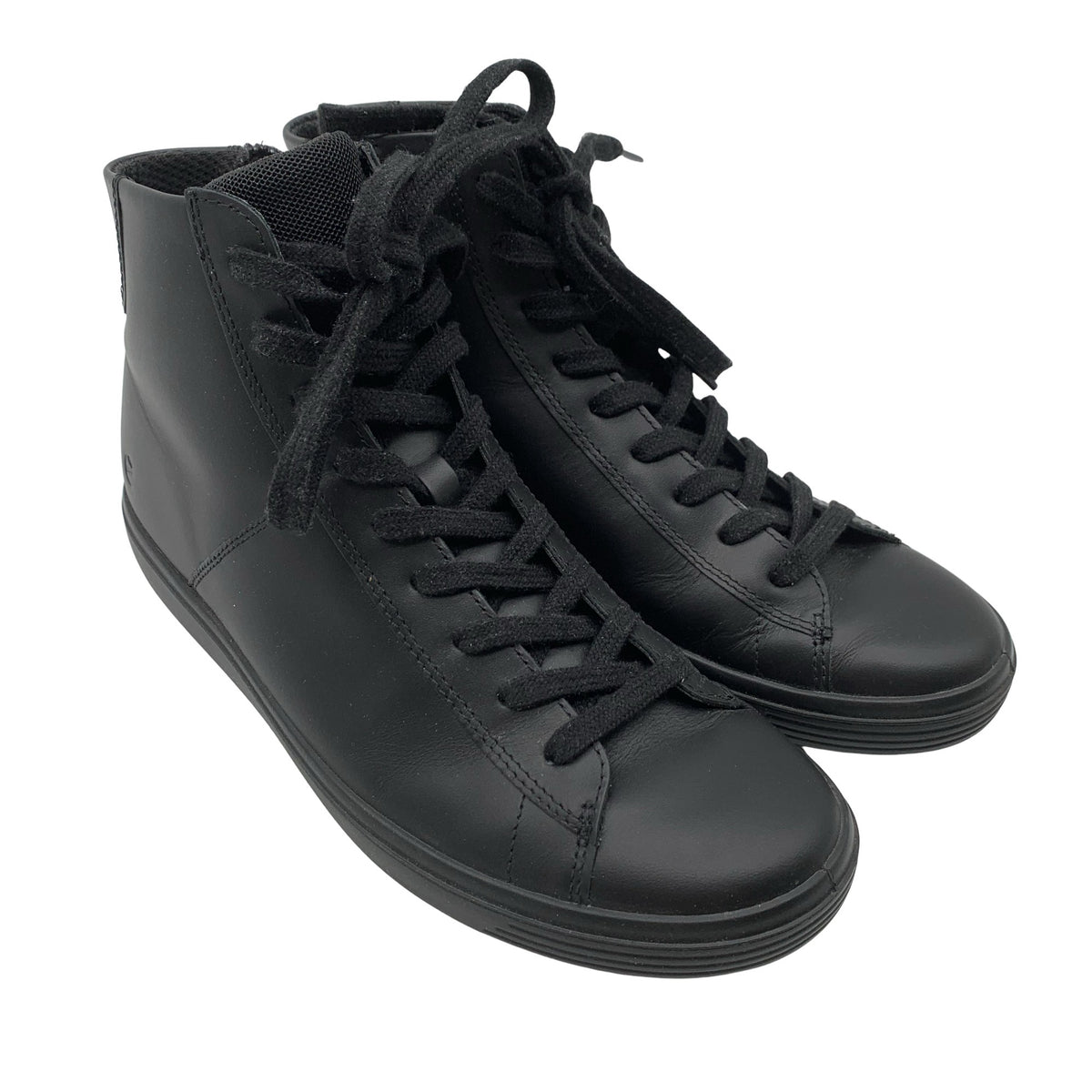 Unisex Ecco - Tennised, suurus 40 - Must (2)