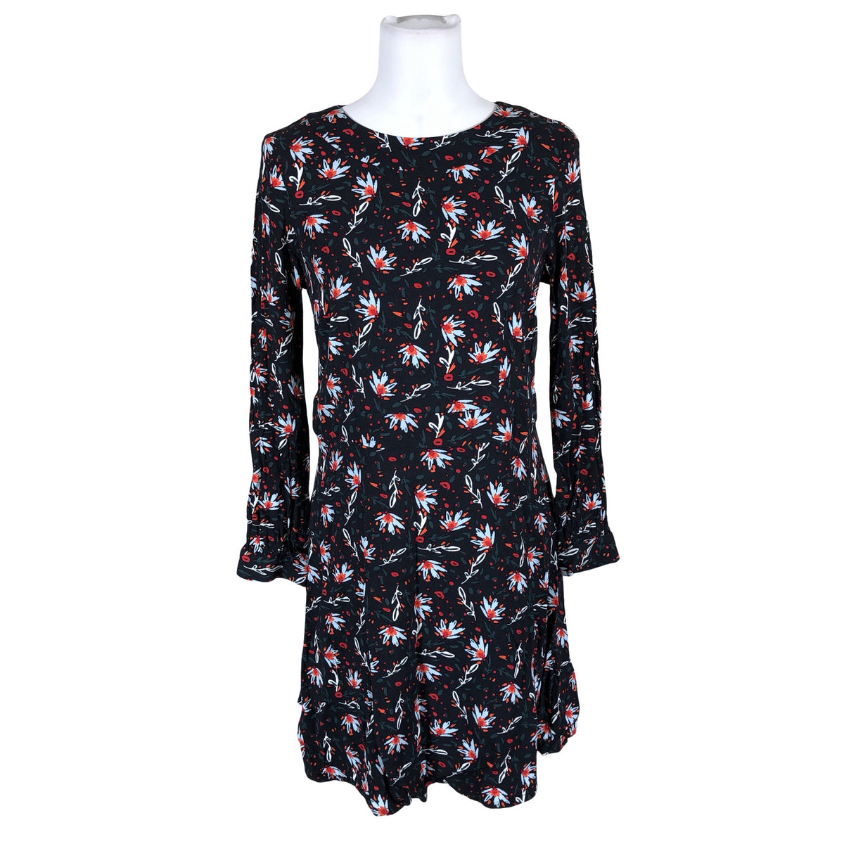 Unisex EDC by Esprit - Mitteveniv kleit, suurus 40 - Sinine (1)