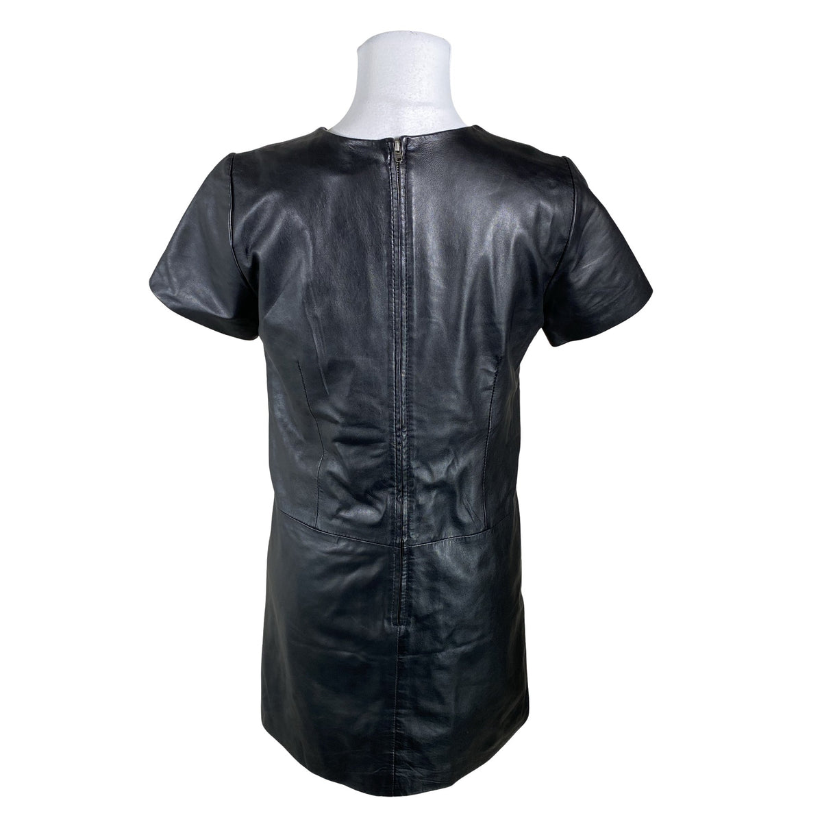 Unisex Andiata - Mitteveniv kleit, suurus 36 - Must (2)