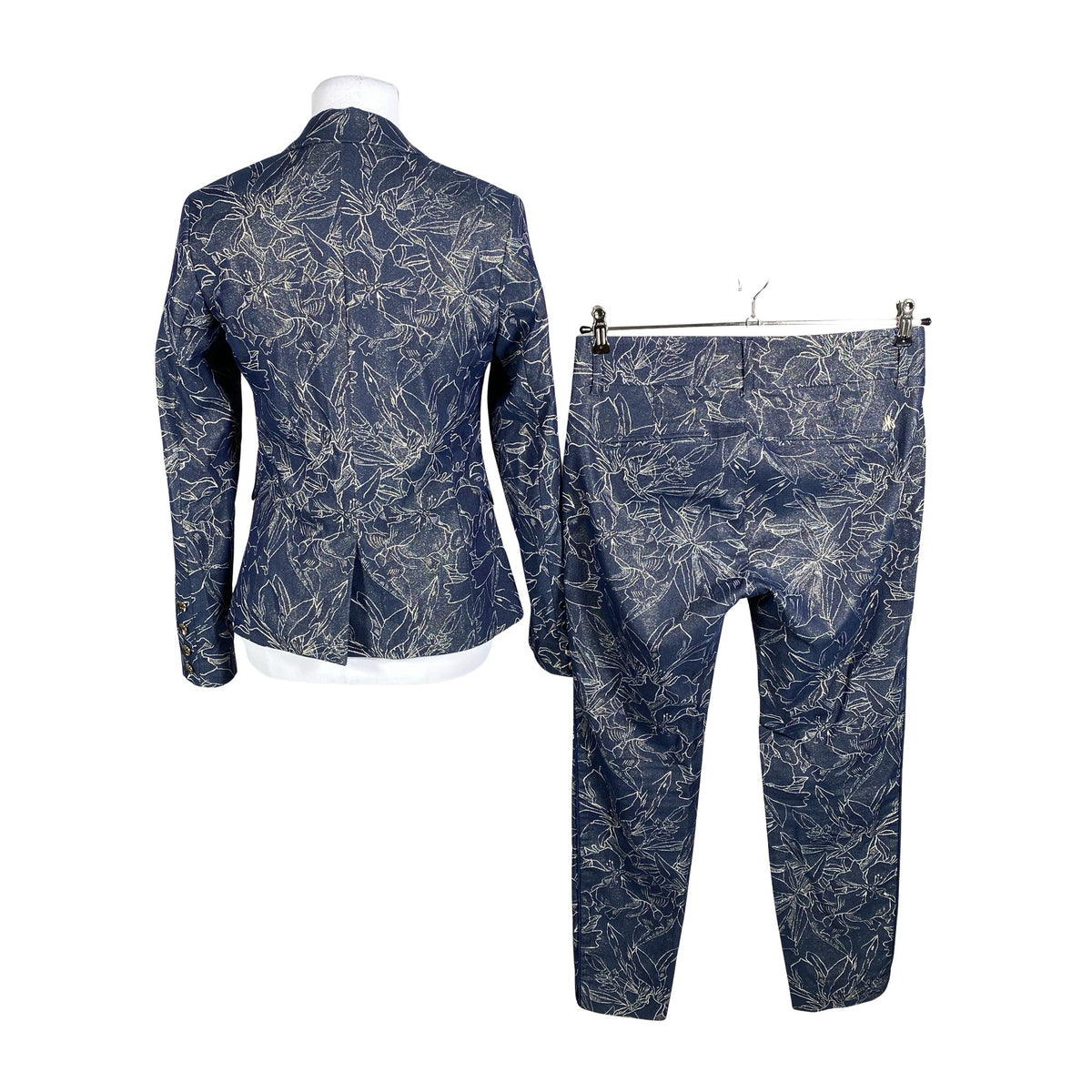 Unisex Mos Mosh - Kostüüm, suurus 36 - Sinine (2)