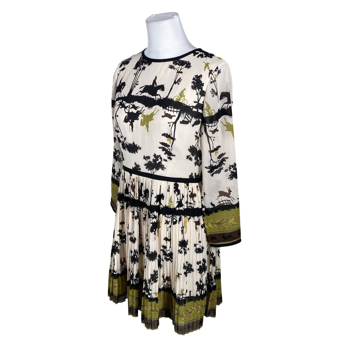 Unisex Ted Baker - Õhuke kleit, suurus 40 - Beige (3)