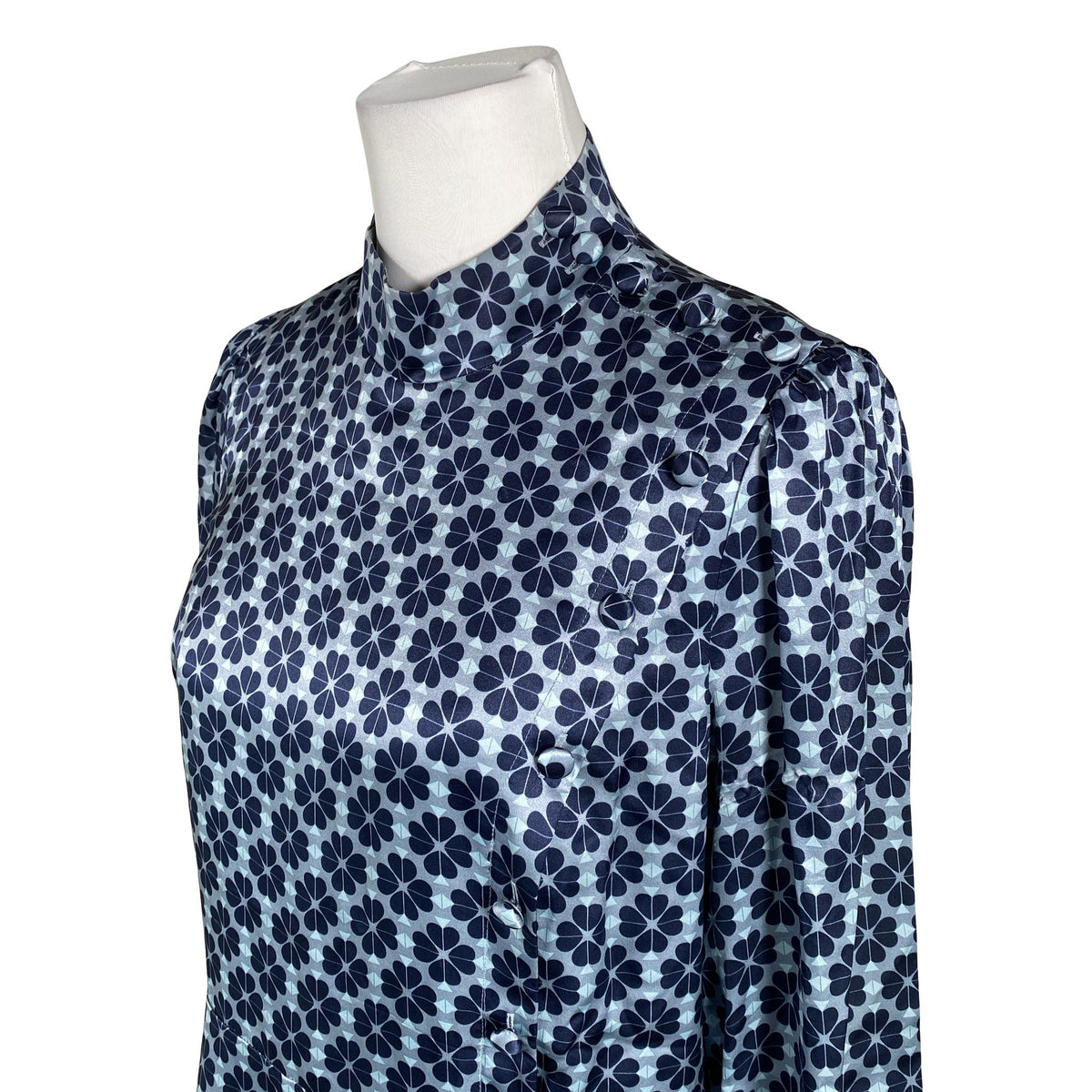 Unisex Kate Spade - Õhuke kleit, suurus 40 - Sinine (4)