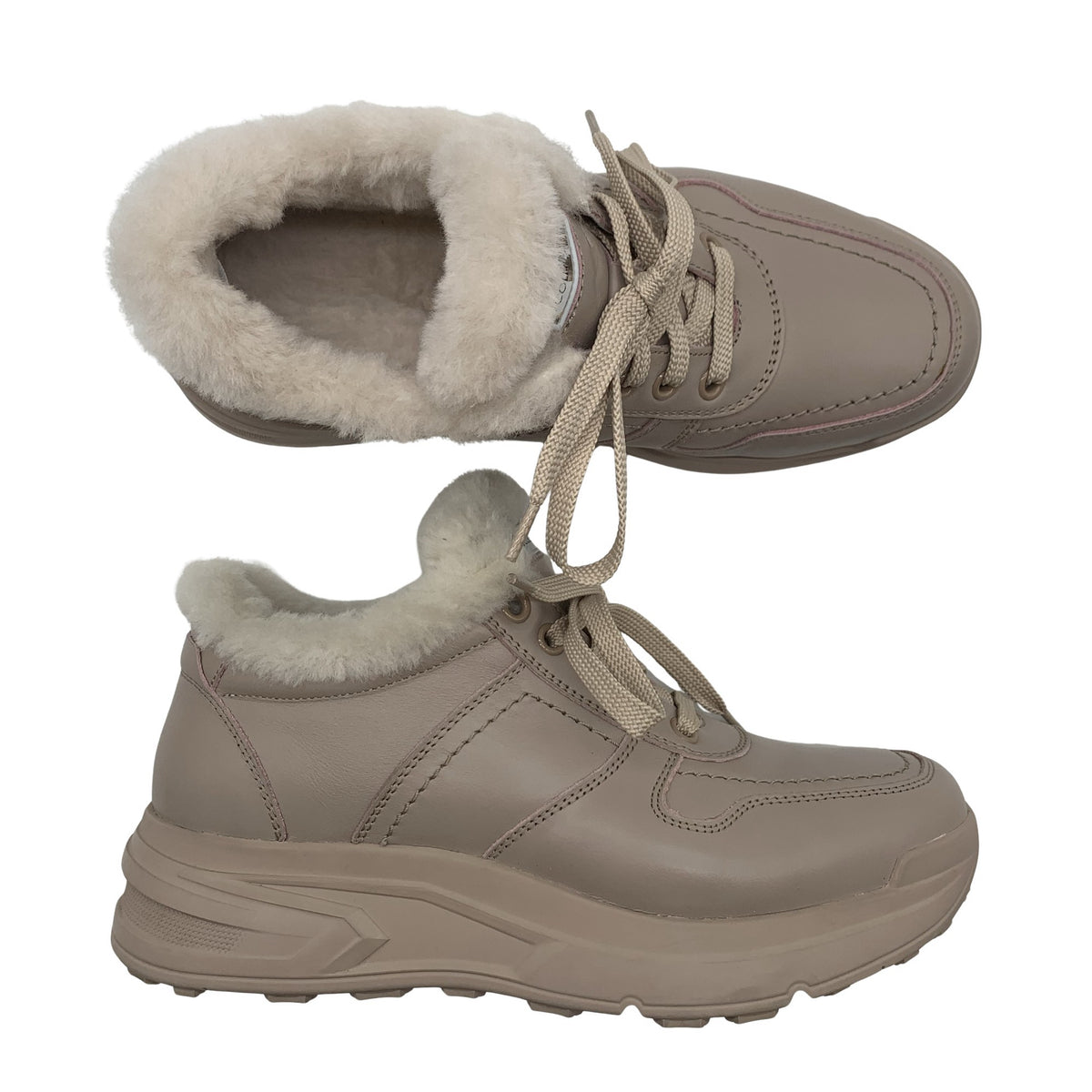 Unisex TJ Collection - Tossud, suurus 37 - Pruun (1)