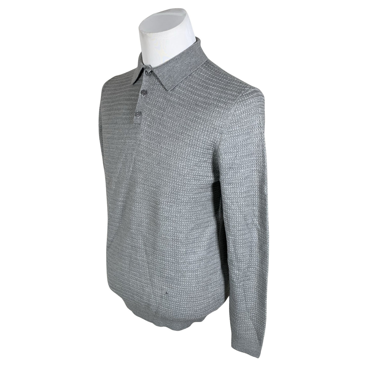 Unisex Reiss - Kampsun, suurus M - Hall (3)