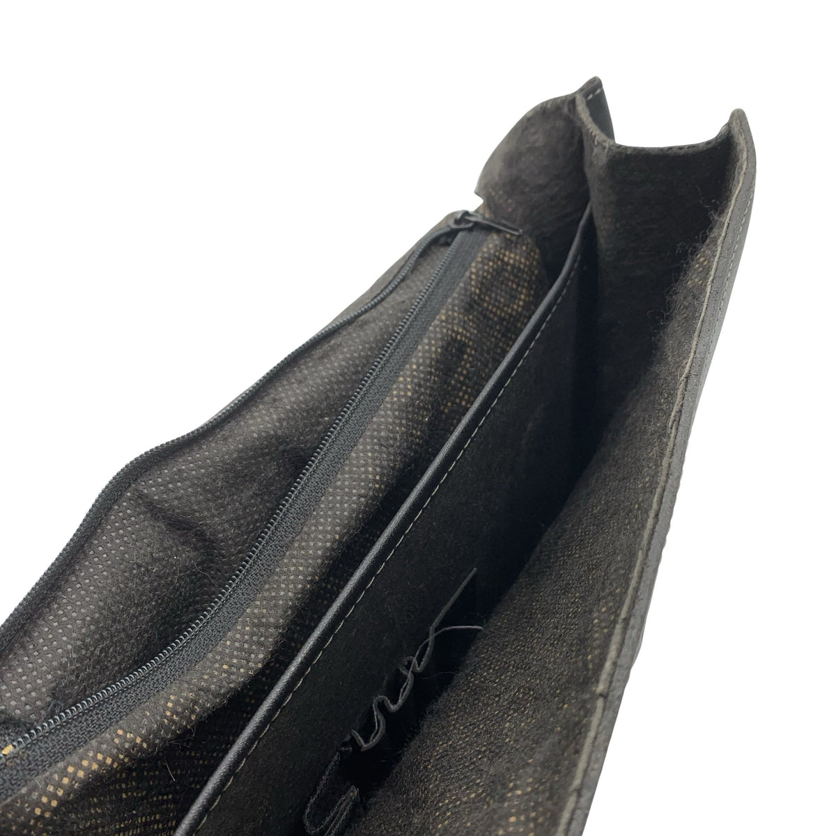 Unisex Nabo - Portfell, suurus Ei kokoa - Must (3)