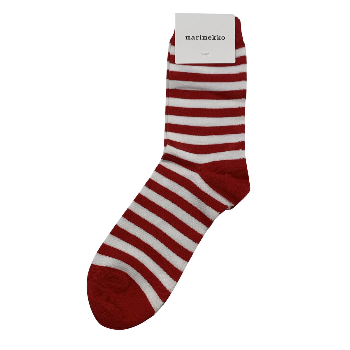 Unisex Marimekko - Sokid, suurus 40 - Punane (1)