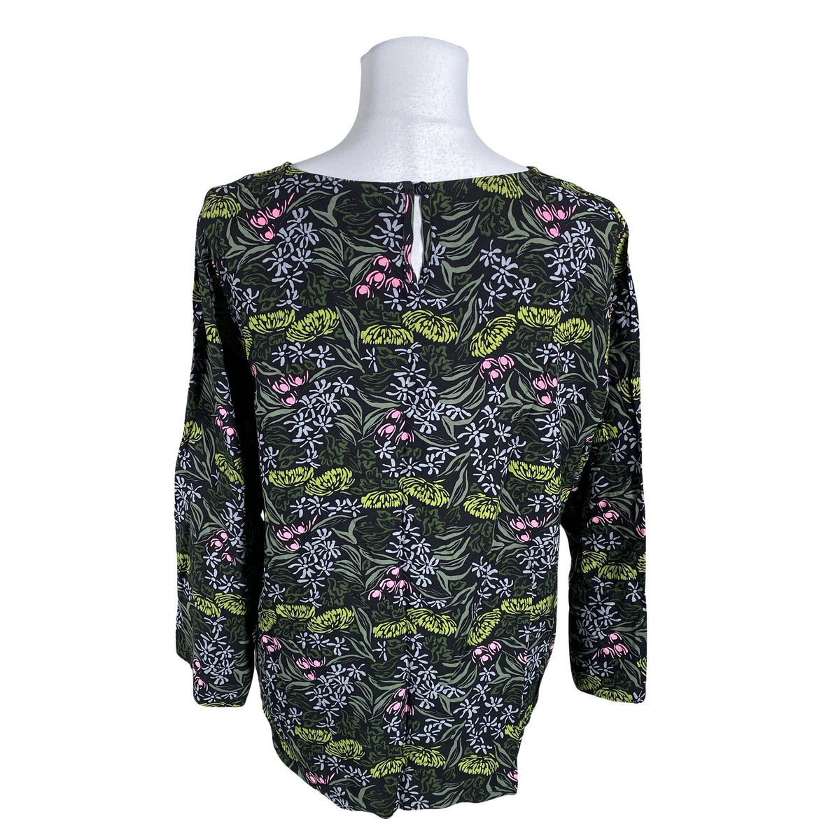 Unisex Nanso - Pluus, suurus 40 - Must (3)