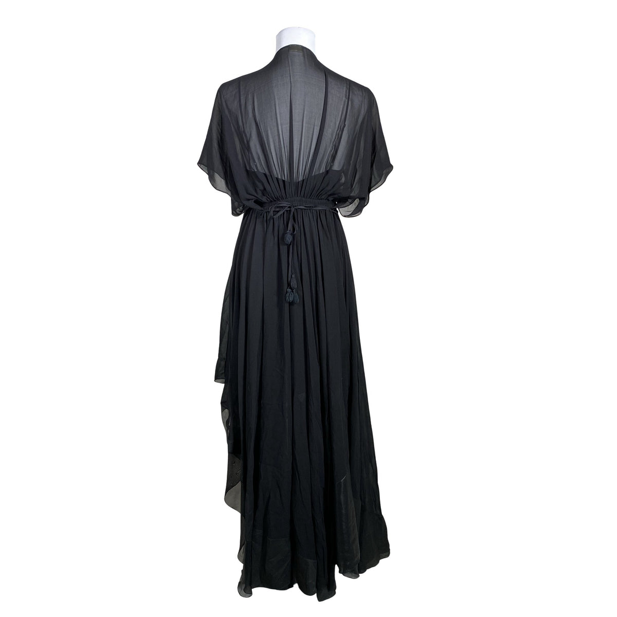 Unisex by Malene Birger - Pidulik kleit, suurus 32 - Must (3)