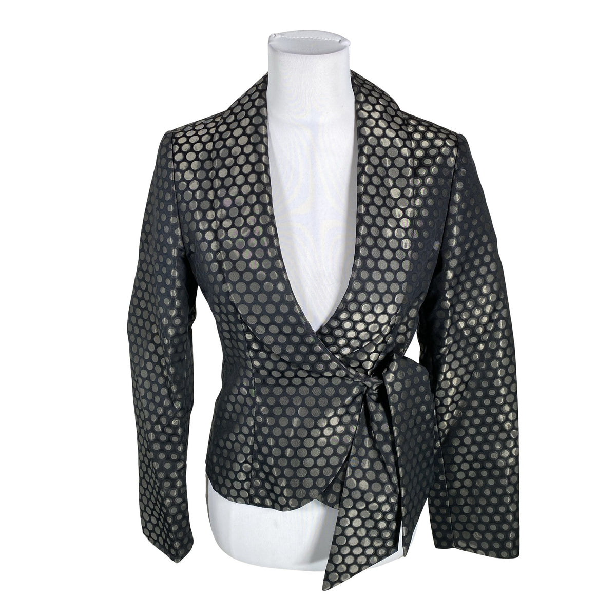 Unisex Ril's - Jakk, suurus 34 - Must (1)