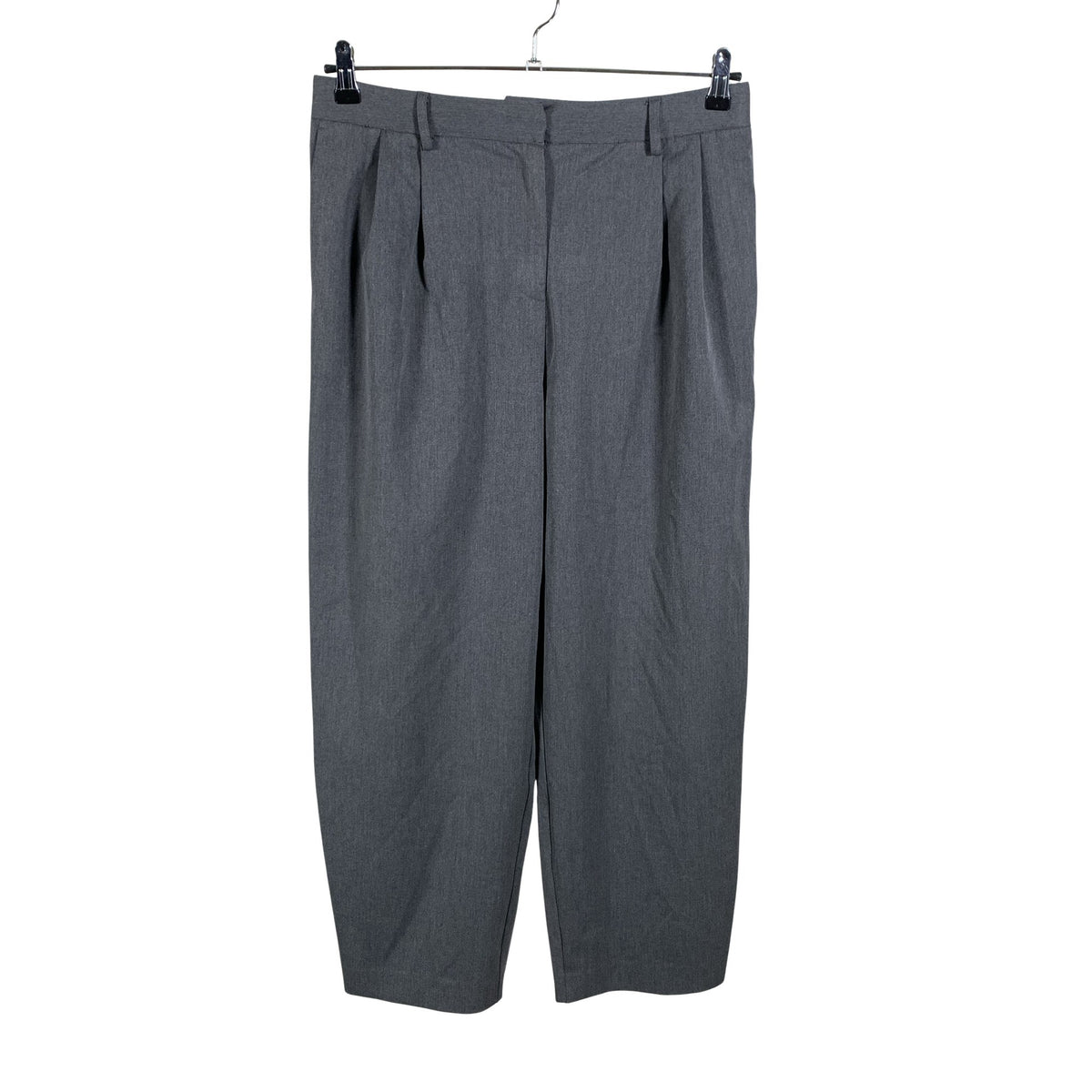 Unisex Selected - Viigipüksid, suurus 40 - Hall (1)