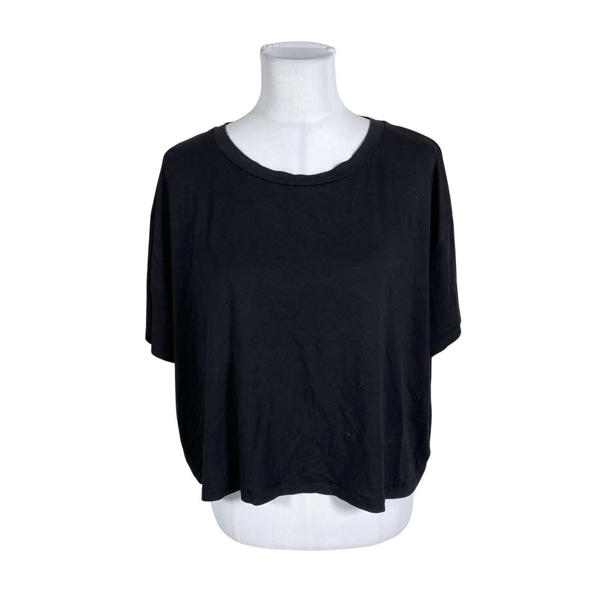 Unisex Residus - T-särk, suurus 40 - Must (1)
