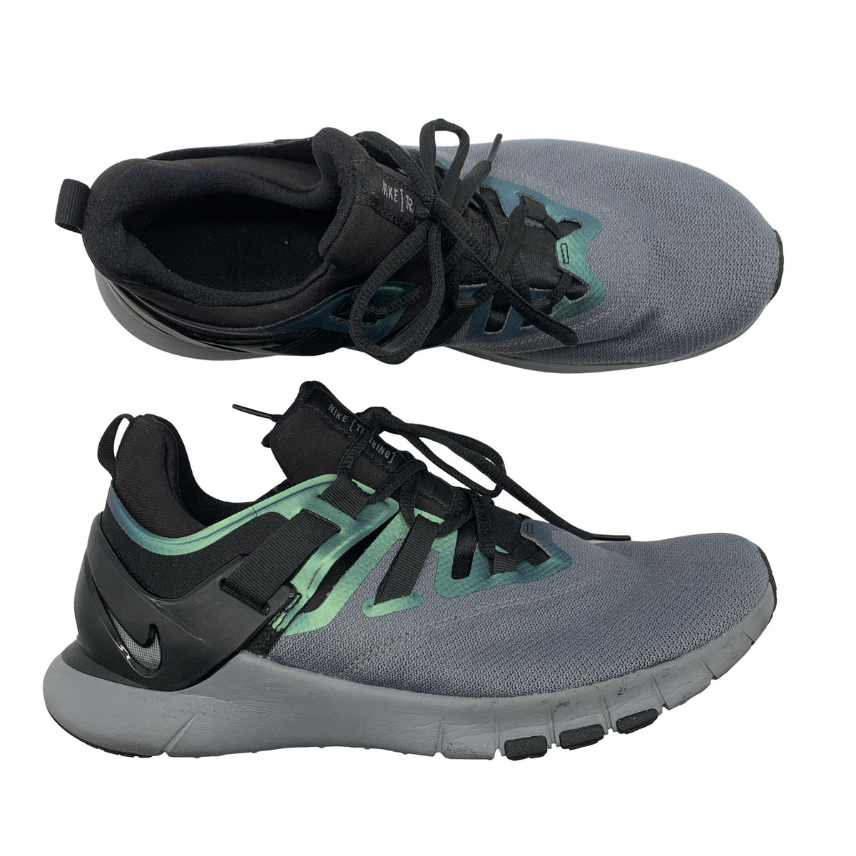 Unisex Nike - Tossud, suurus XS - Hall (1)