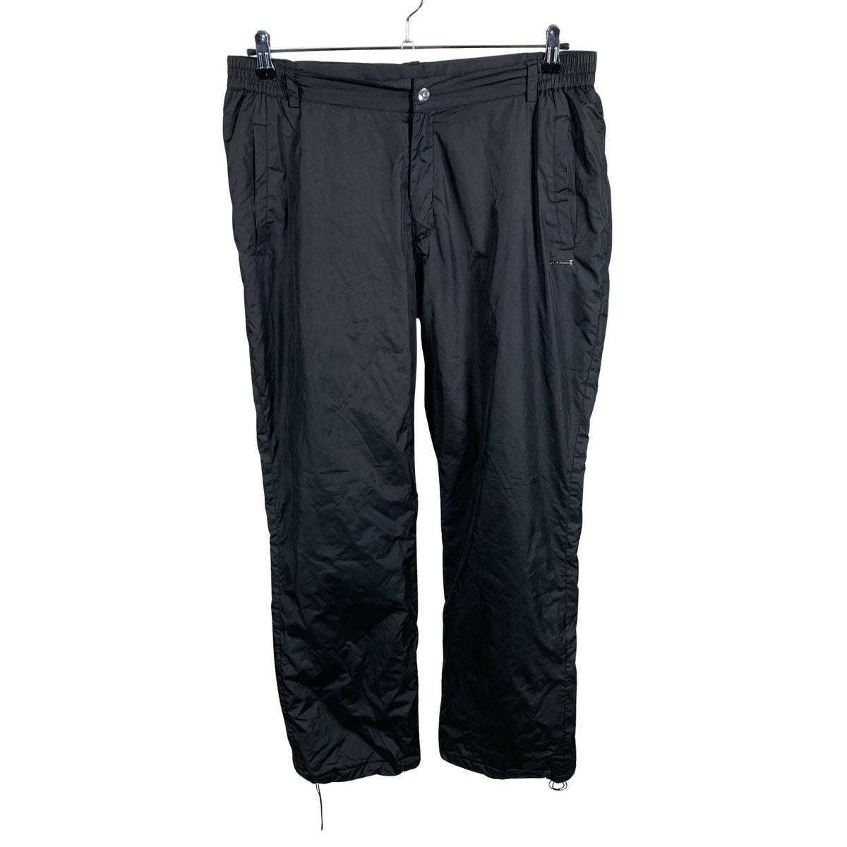 Unisex J.A.P - Talvepüksid, suurus 46 - Must (1)