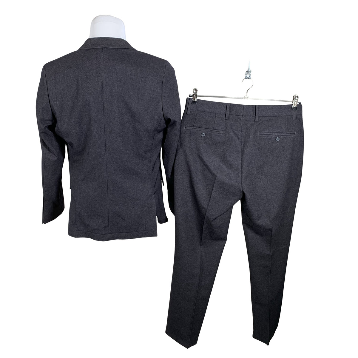 Unisex Rohan - Ülikond, suurus L - Hall (2)