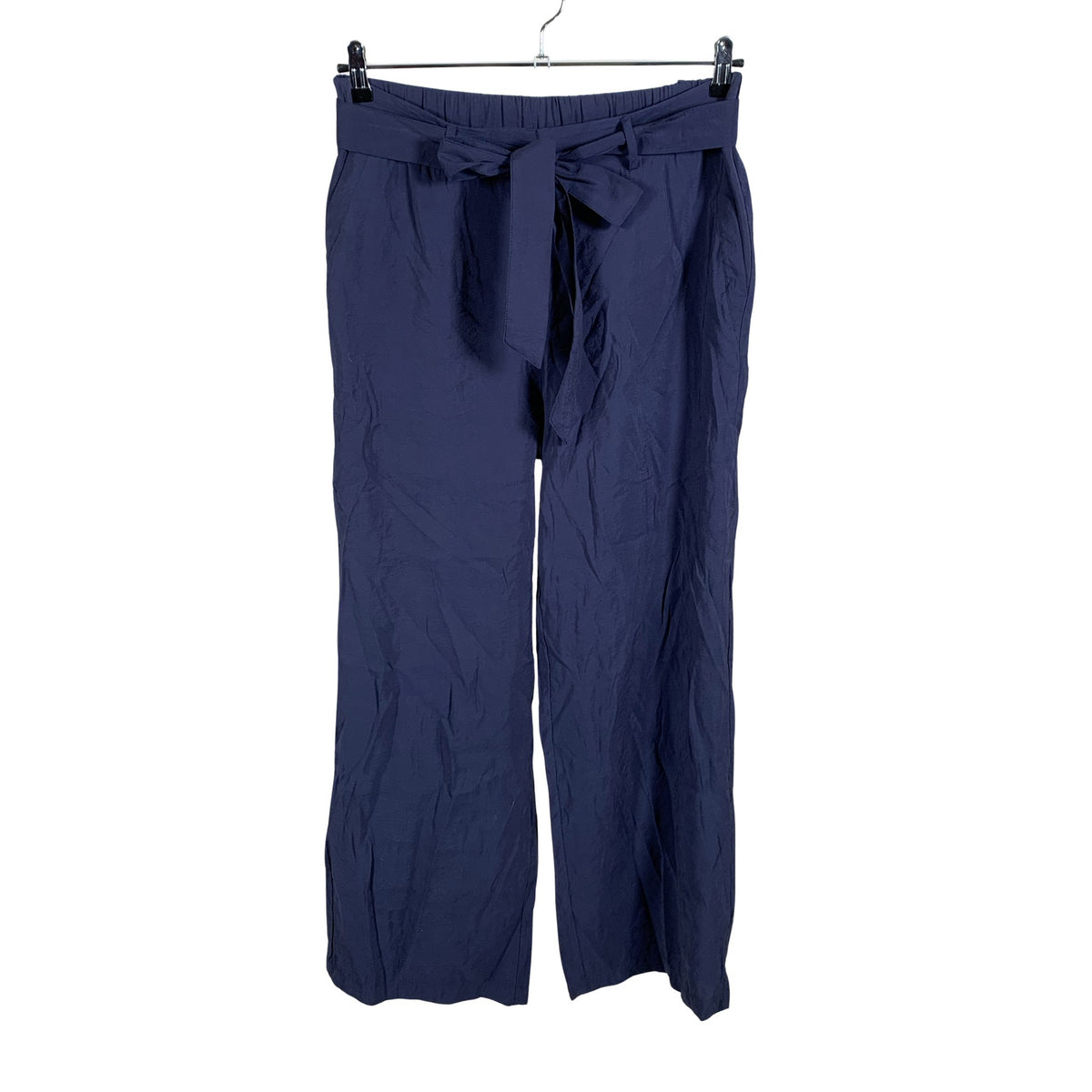 Unisex More&More - Mittevenivad püksid, suurus 40 - Sinine (1)