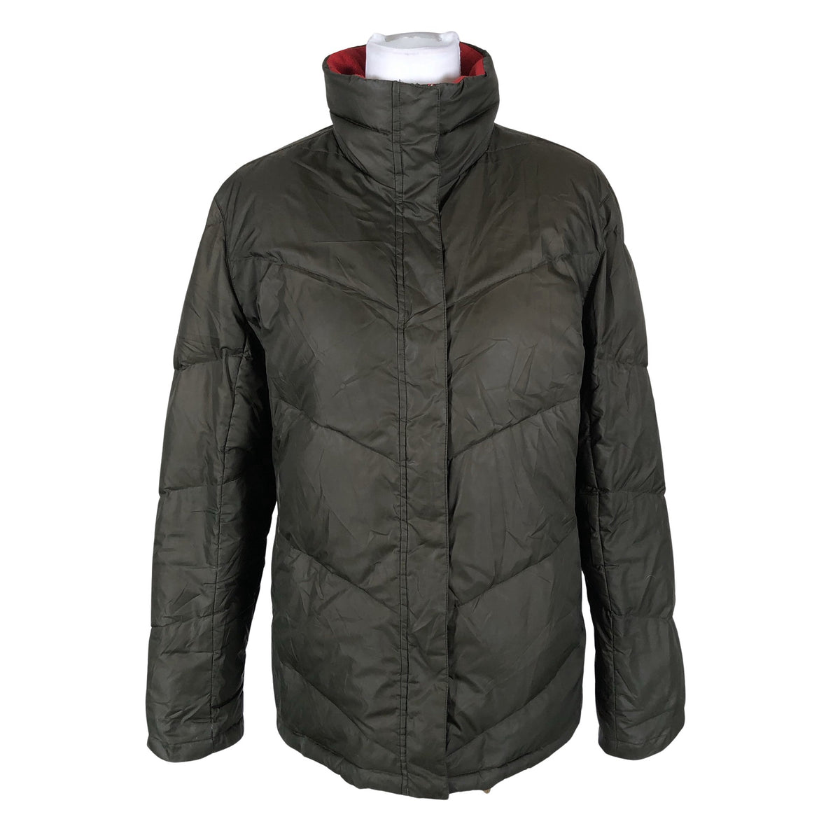 Unisex Tommy Hilfiger - Talvejope, suurus 40 - Roheline (1)