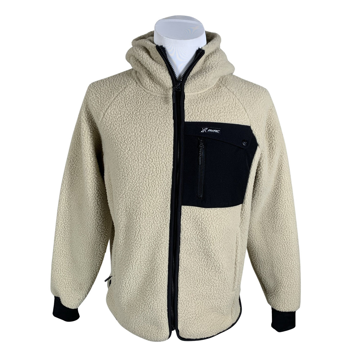 Unisex RVRC Revolution Race - Fliisjakk, suurus L - Beige (1)