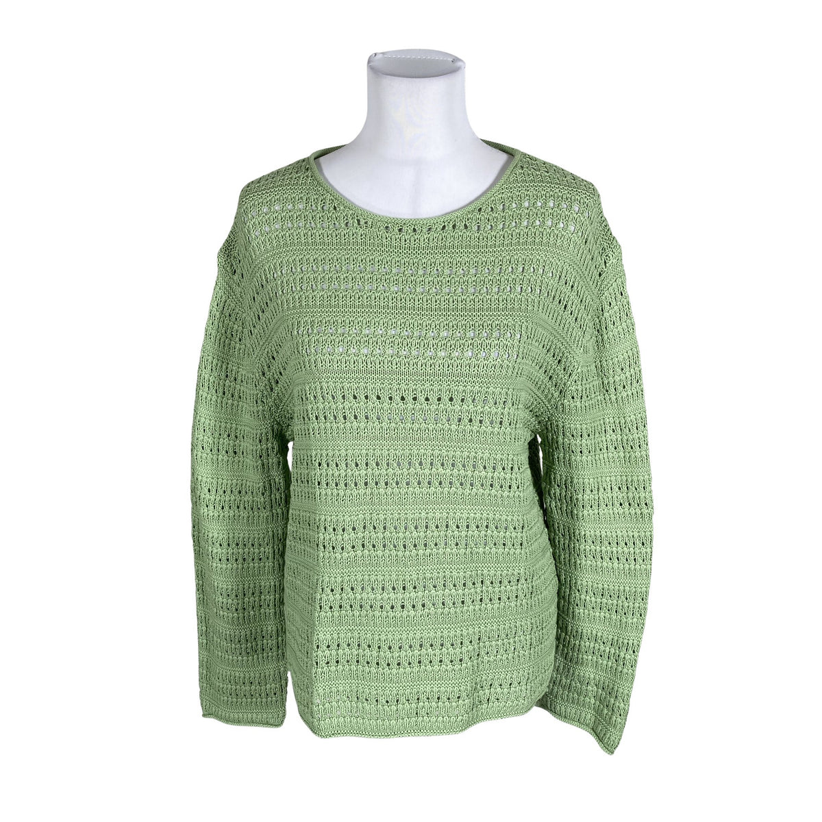 Unisex Tom Tailor - Kampsun, suurus 40 - Roheline (1)