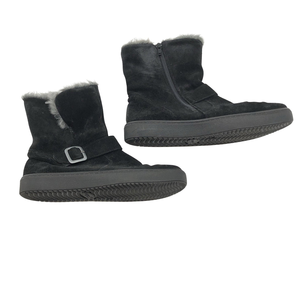 Unisex SuperFit - Talvejalanõud, suurus 40 - Must (1)
