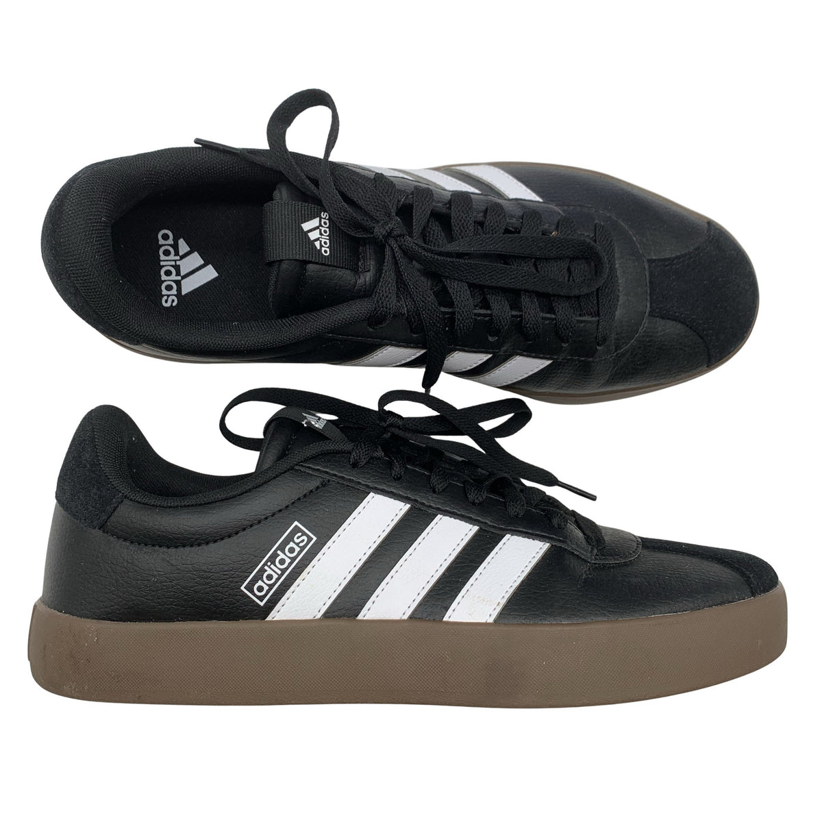 Unisex Adidas - Tennised, suurus XS - Must (1)