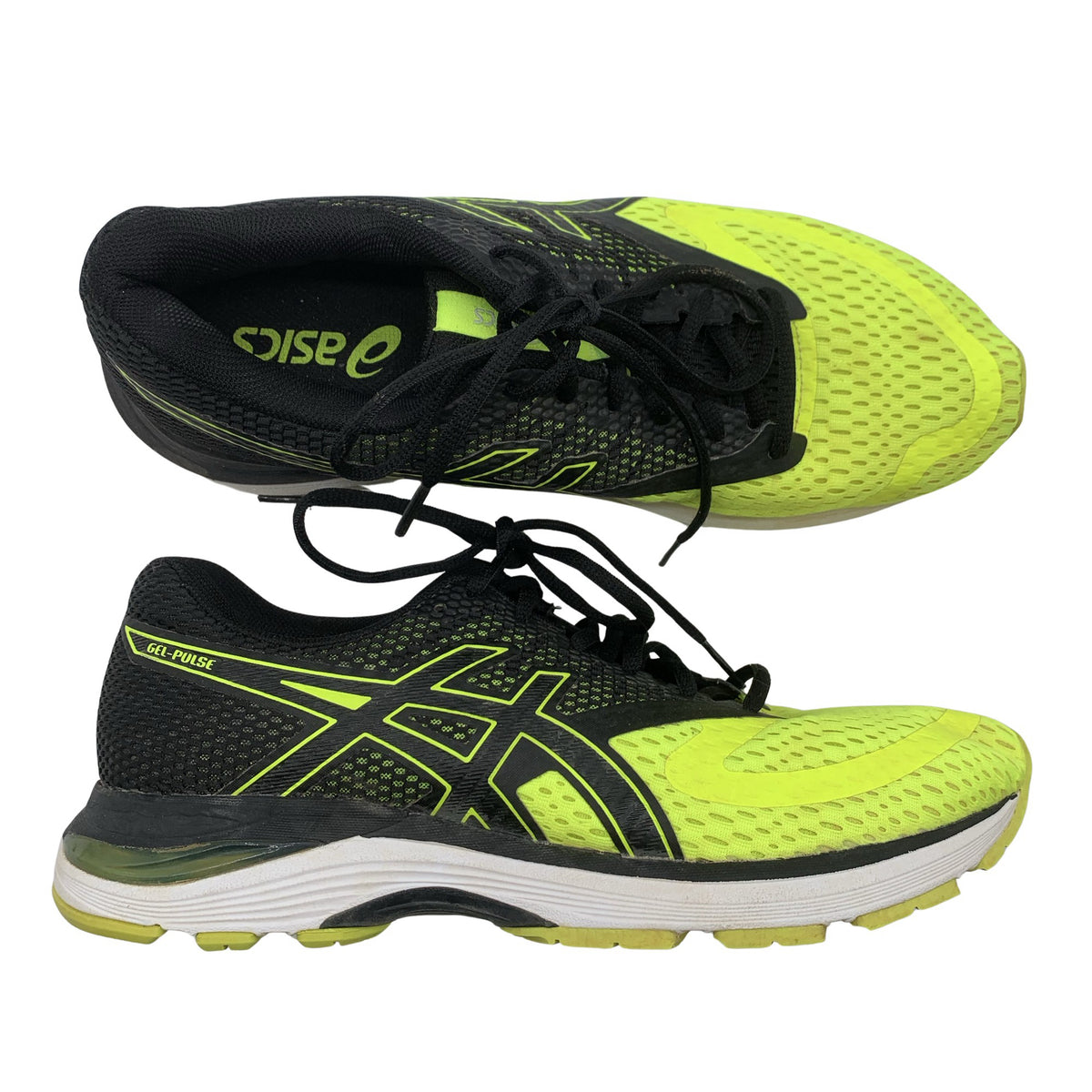 Unisex Asics - Jooksujalanõud, suurus XXS - Must (1)