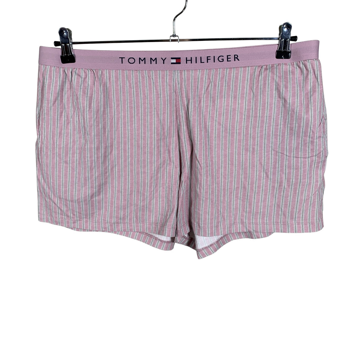 Unisex Tommy Hilfiger - Ööpüksid, suurus 42 - Heleroosa (1)