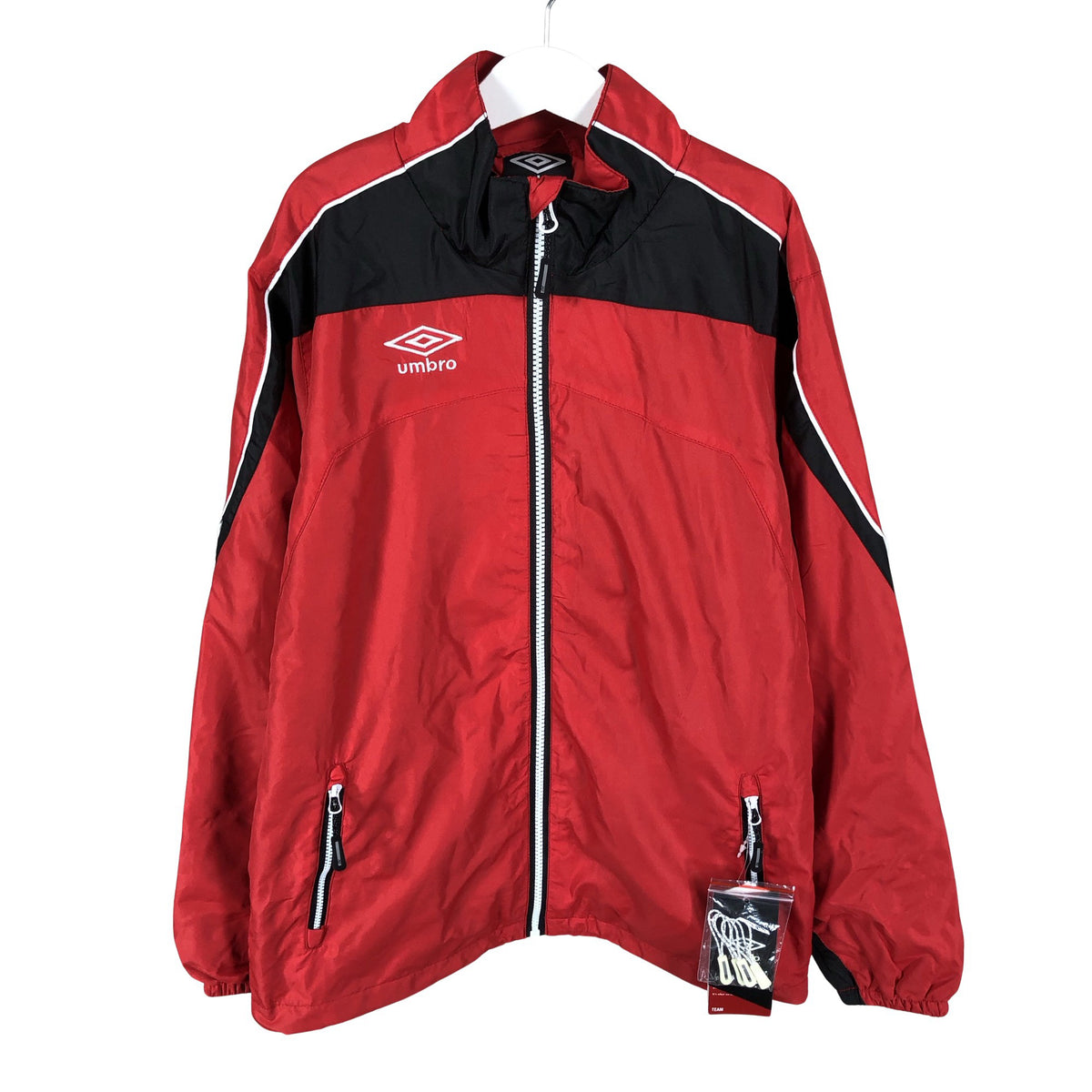 Unisex Umbro - Jope, suurus 146 - 152 - Punane (1)
