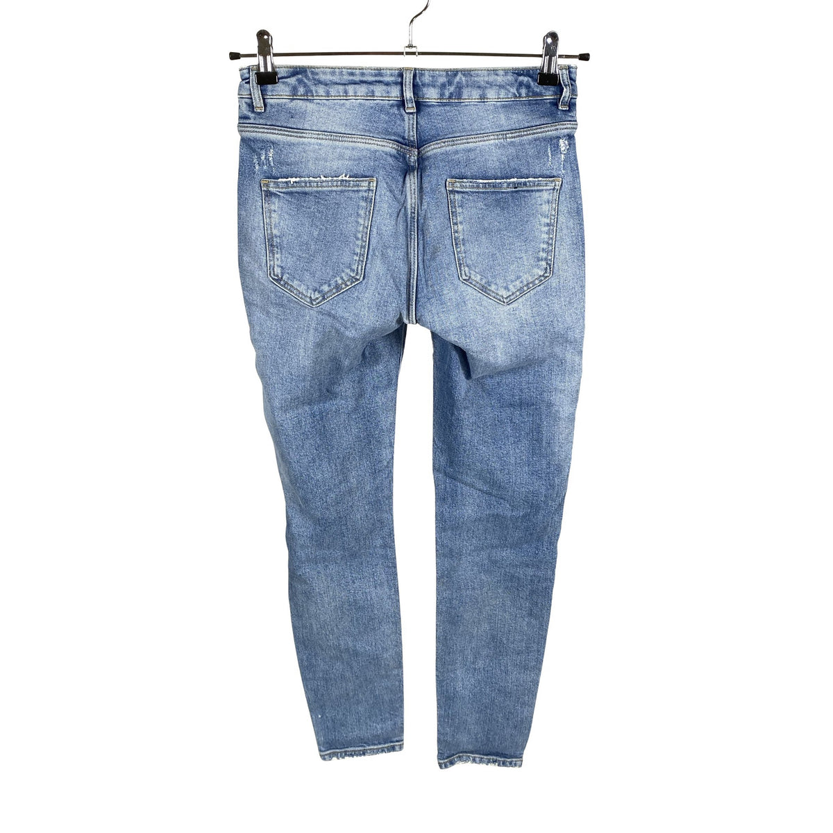 Unisex Massimo Dutti - Teksad, suurus 36 - Helesinine (2)