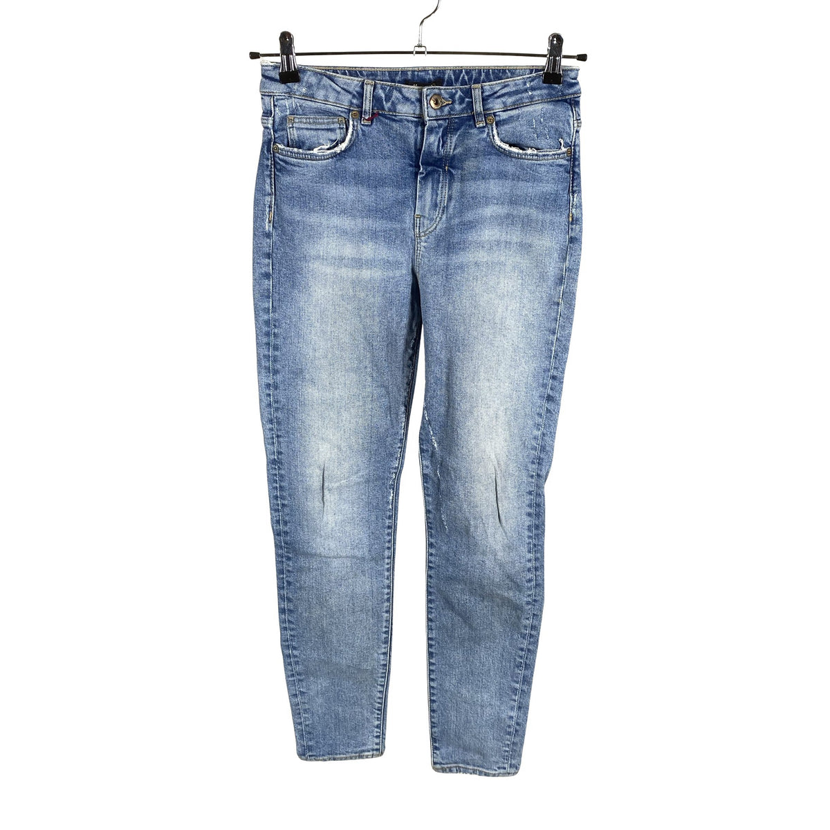 Unisex Massimo Dutti - Teksad, suurus 36 - Helesinine (1)